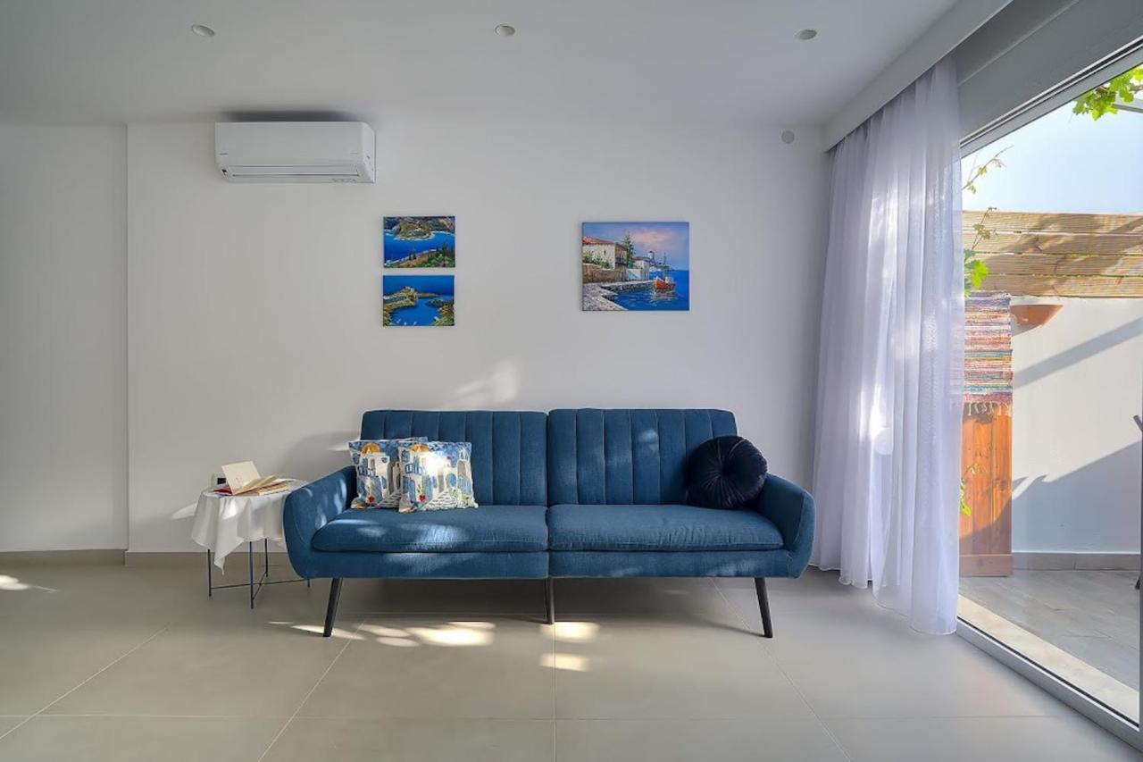 Sia Mare Seaside Apartments Faliraki Exterior photo