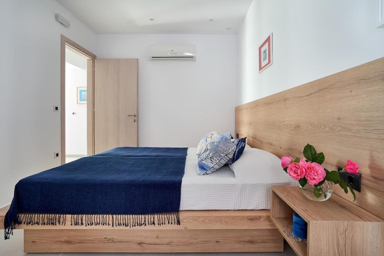 Sia Mare Seaside Apartments Faliraki Exterior photo