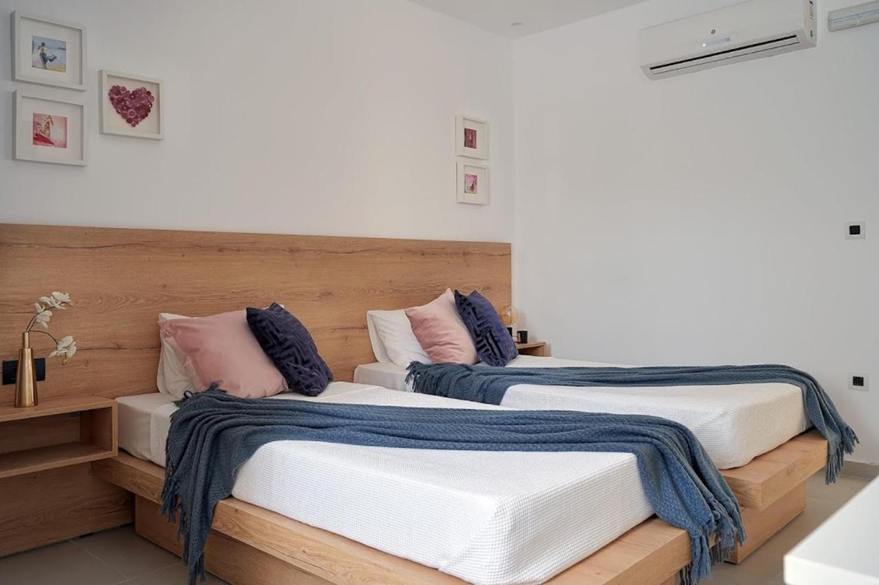 Sia Mare Seaside Apartments Faliraki Exterior photo