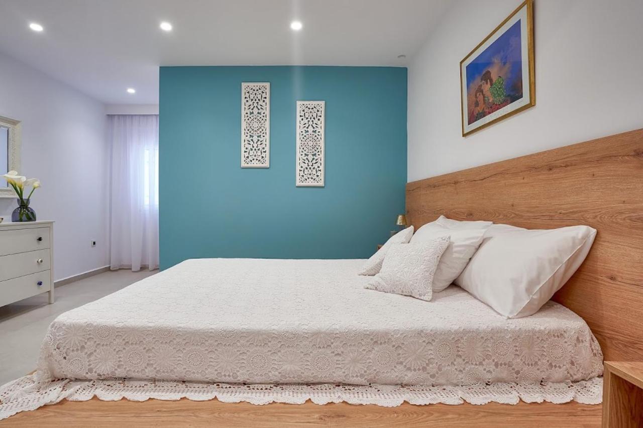 Sia Mare Seaside Apartments Faliraki Exterior photo