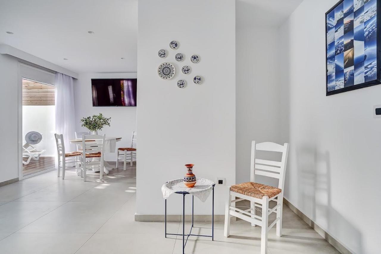 Sia Mare Seaside Apartments Faliraki Exterior photo