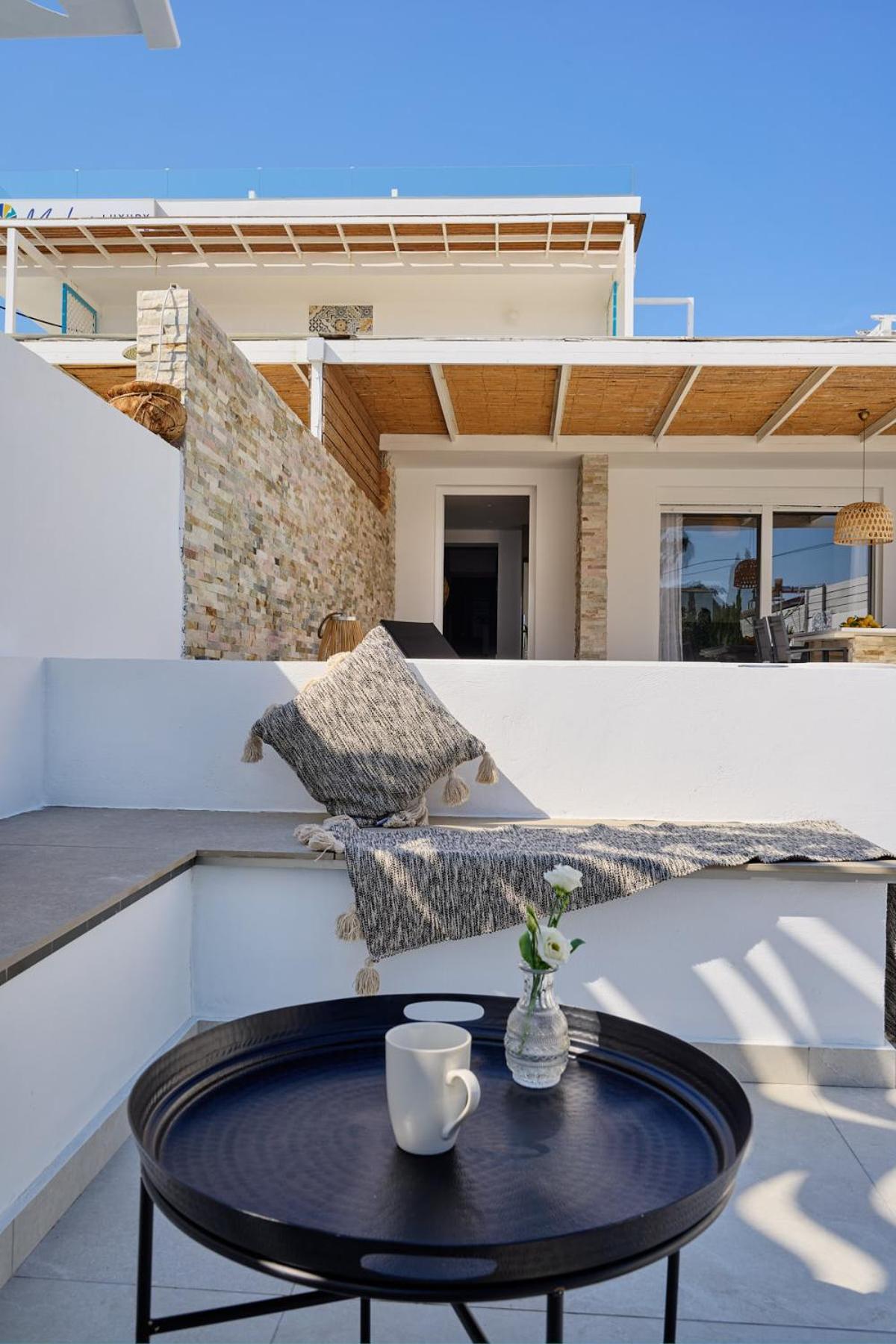 Sia Mare Seaside Apartments Faliraki Exterior photo