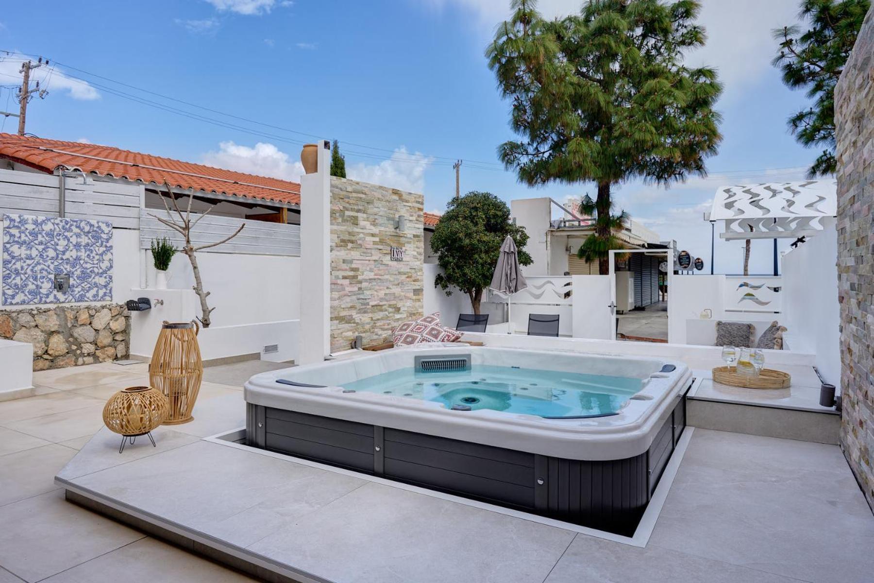 Sia Mare Seaside Apartments Faliraki Exterior photo